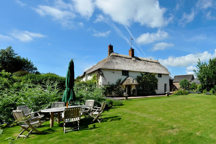 Exmoor Cottages dog friendly